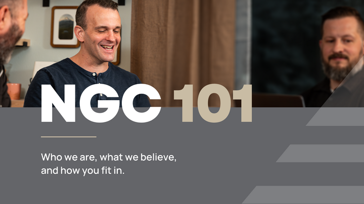 Westside | Last Session of NGC 101 logo