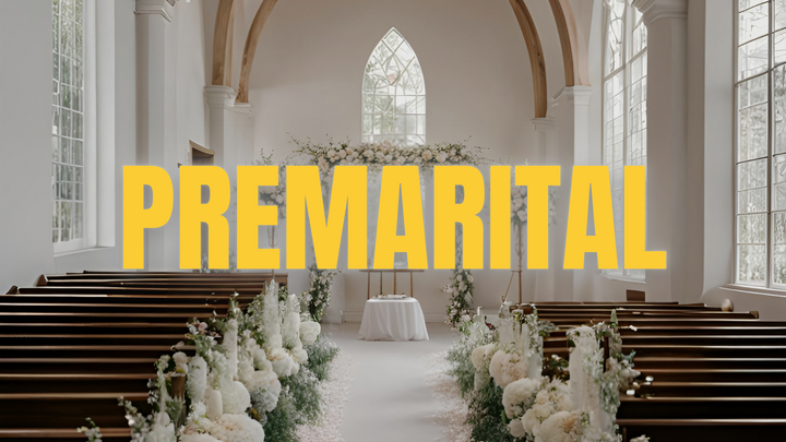 Premarital Class logo