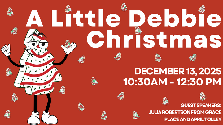 Hope Women Holiday Brunch logo