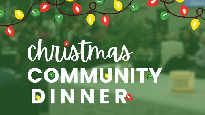 Community Christmas Dinner logo