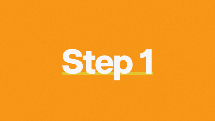 Step 1 logo
