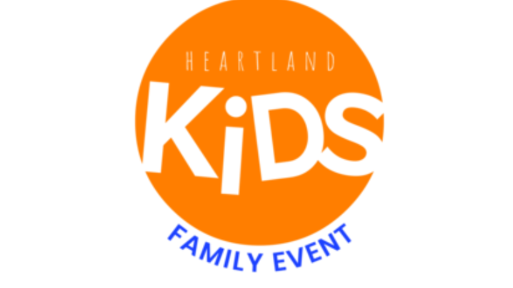 Heartland Kids Family Event logo image