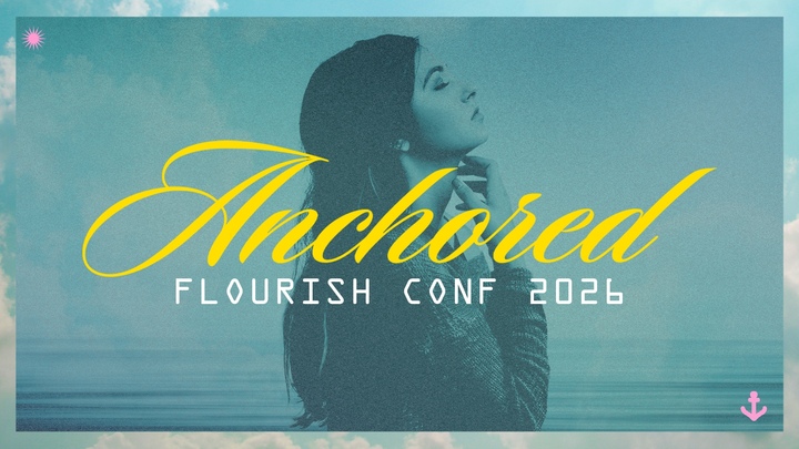 Flourish Conference 2026 logo
