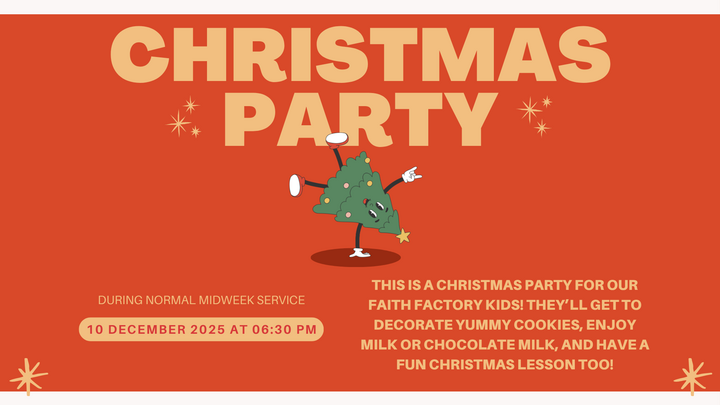 Sparta Kids Christmas Event logo