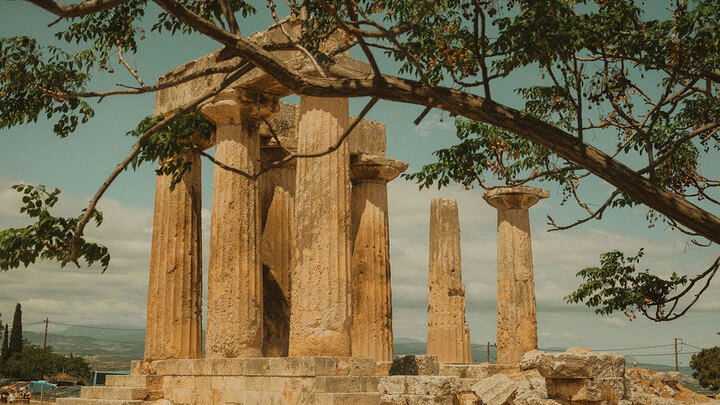 Steps of Paul Tour to Greece and Turkey logo