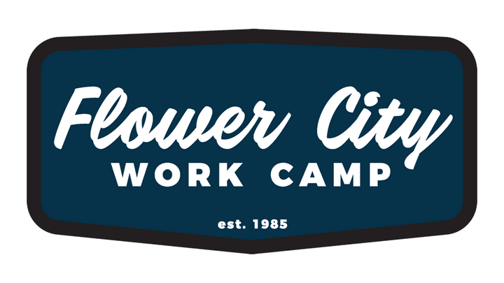Flower City Work Camp logo