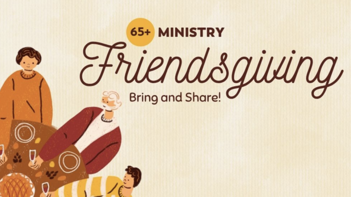 Friendsgiving | Boulder 2025 logo