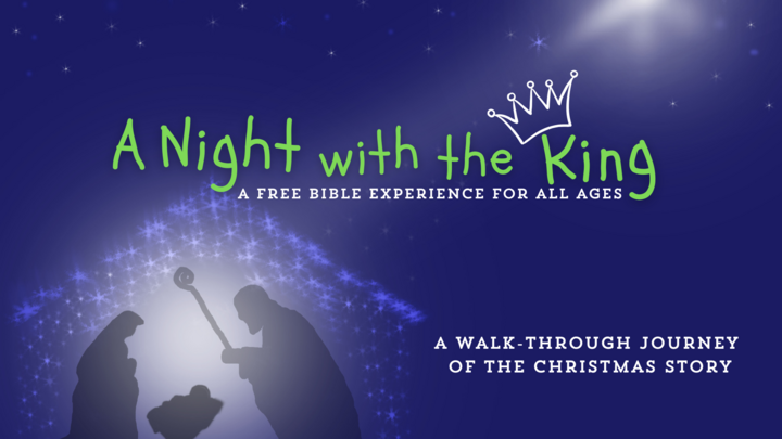 A Night with the King logo