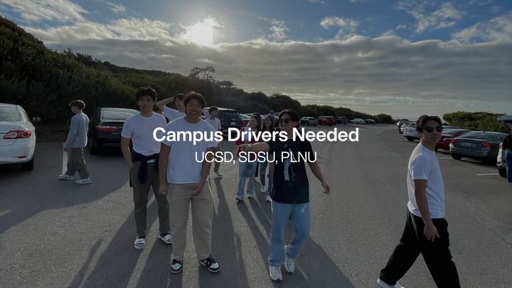 College Campus Drivers  logo