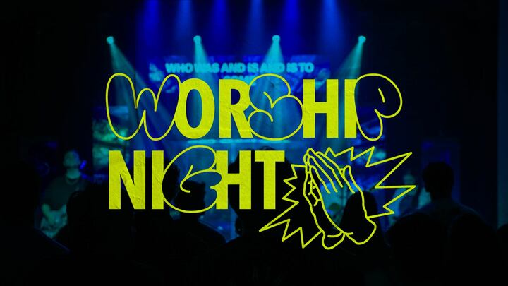 Worship Night logo