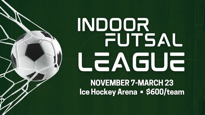 Indoor Futsal League logo