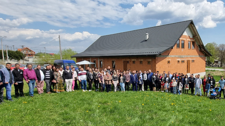 Slovakia Missions Trip 2026 logo