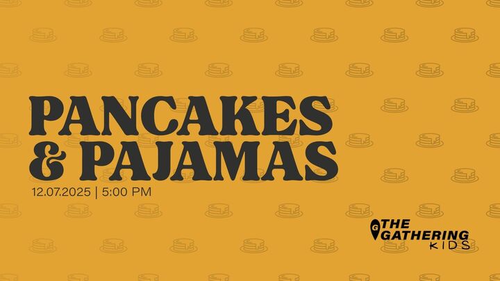 KIDS: Pancakes and Pajamas  logo