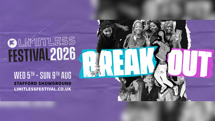 LIMITLESS Festival 2026 logo