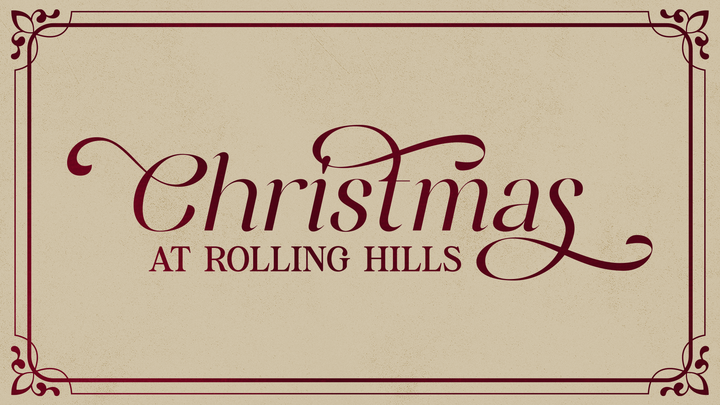 Christmas at Rolling Hills logo