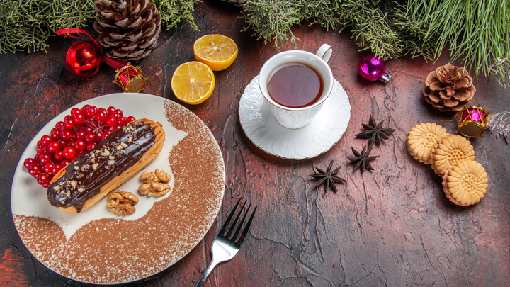 Women's Winter Tea logo