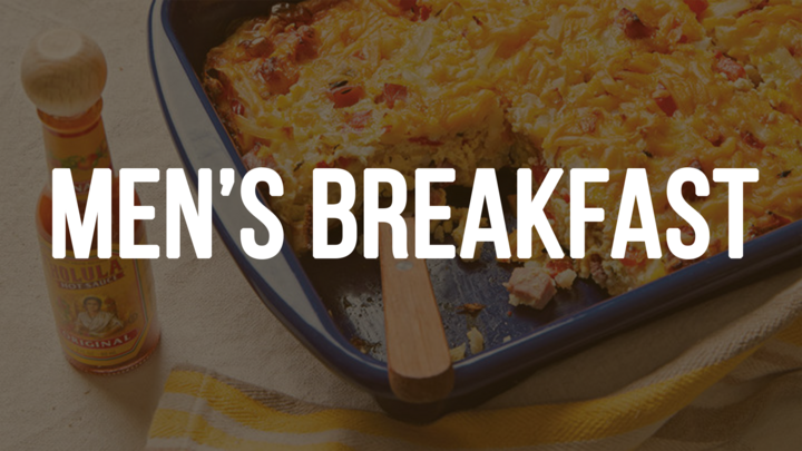 Men Encouraging Men Breakfast logo
