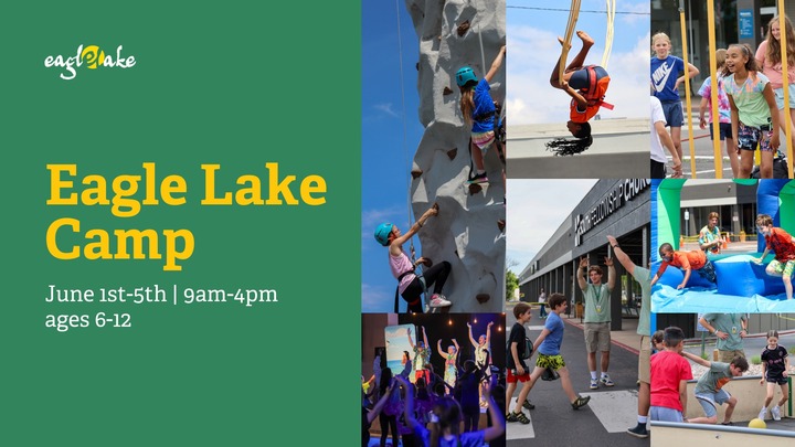 Eagle Lake Camp logo