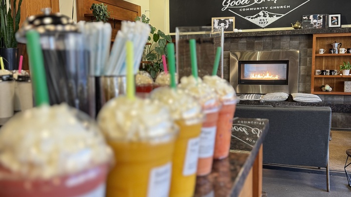 GSS: Common Grounds Drink Order (1st & 4th-8th only) logo