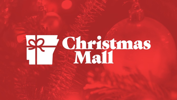 Cabot Christmas Mall logo