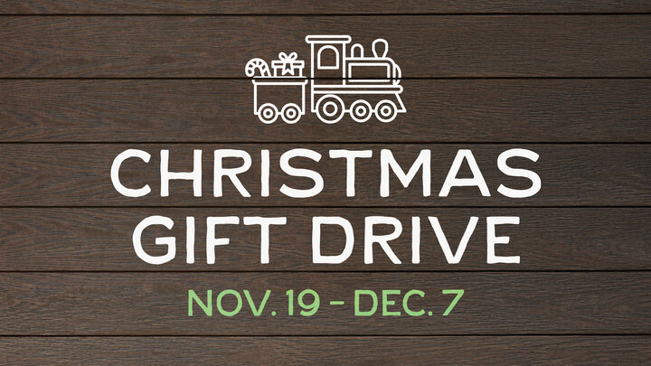 Christmas Gift Drive logo