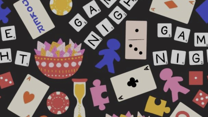 Solo Collective Holiday Game Night | Draper logo