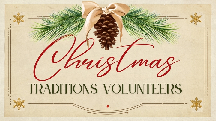 Christmas Traditions Volunteers logo