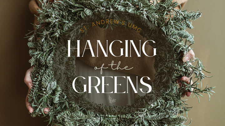 Hanging of the Greens logo