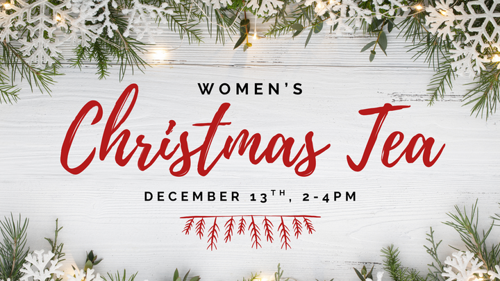 Women of Envoy Christmas Tea logo