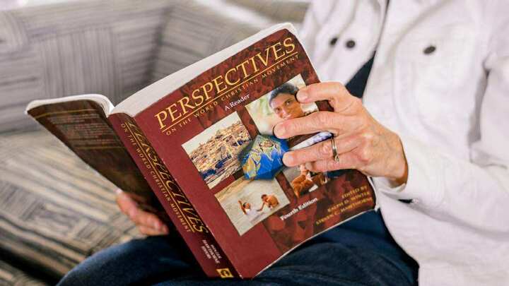 Perspectives Class Starting This Spring! logo