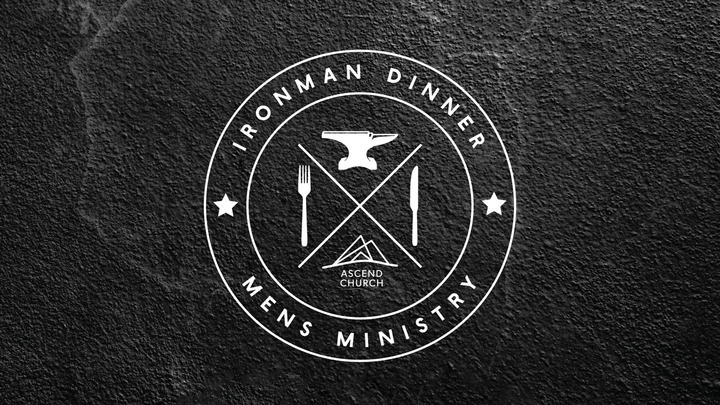 Ascend IronMen Dinner Fri Nov 21st logo