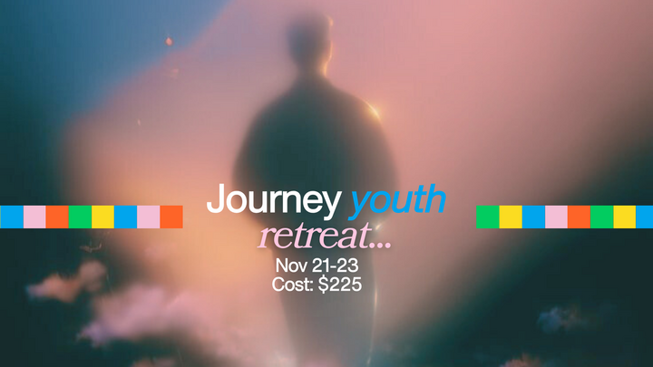 Journey Youth Retreat logo