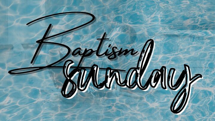 Baptisms 1/4/2026 logo