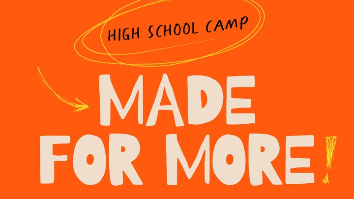 High School Camp logo