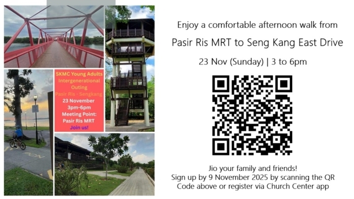 [YAM] Intergenerational Outing logo