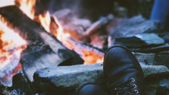 Men's Fire Nights logo