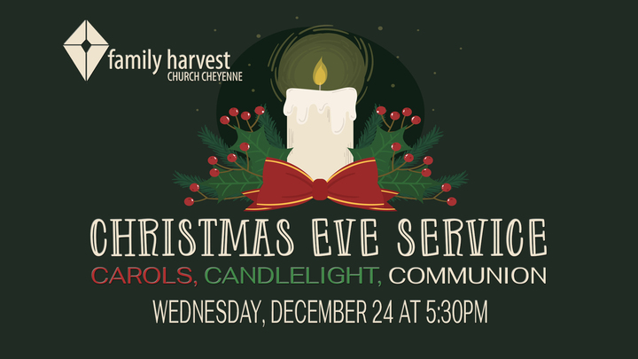 Christmas Eve Service logo