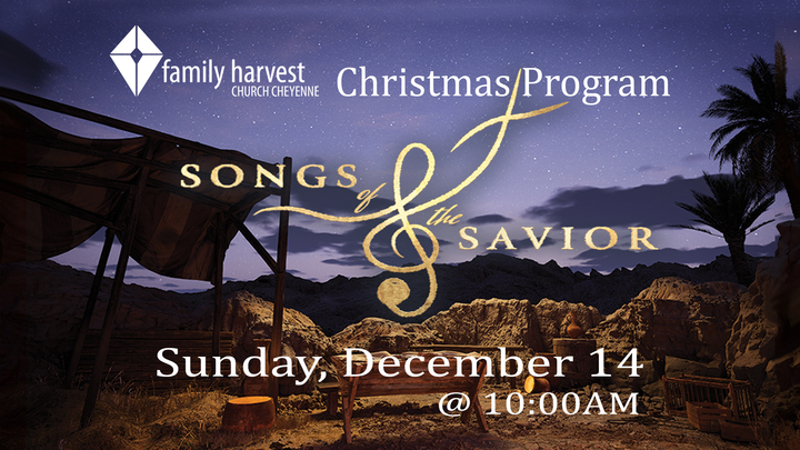Christmas Program logo