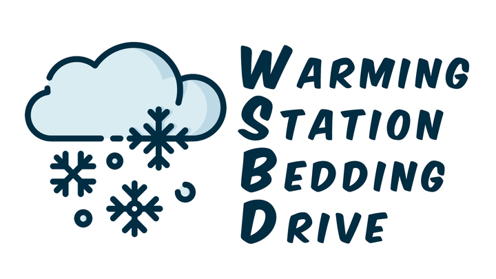 Warming Station Bedding Drive logo