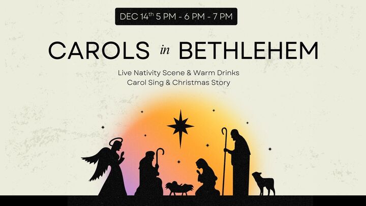 Carols In Bethlehem logo