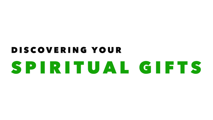 Discovering Your Spiritual Gifts logo