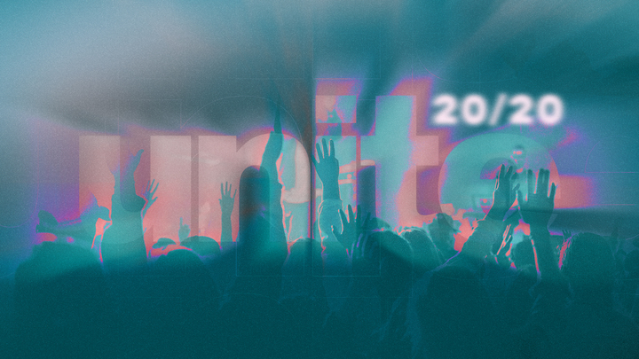 UNITE 2020 logo image