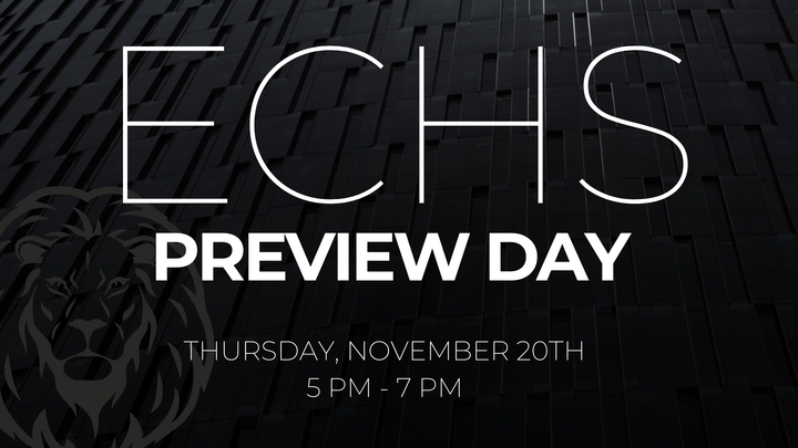 ECHS Preview Day logo