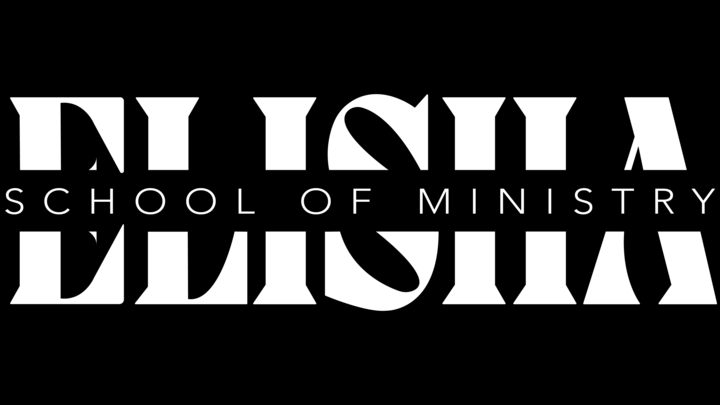 Elisha School of Ministry 2026 logo