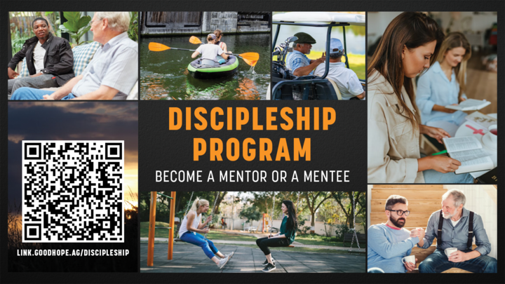 Discipleship Program logo