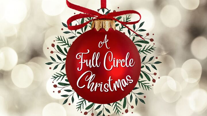 A Full Circle Christmas logo