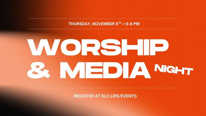 Worship & Media Night- Perryville Location logo