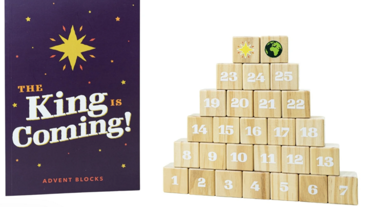 Advent Block Set logo