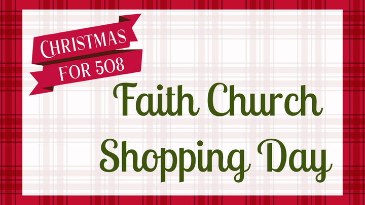 Christmas for 508 Shopping logo
