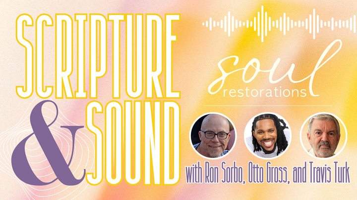 Scripture & Sound logo